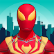 Spider Rope Hero Man Run - Androidアプリ