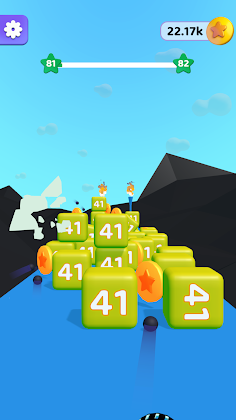 Cube Shooter 3D - Screenshot 3