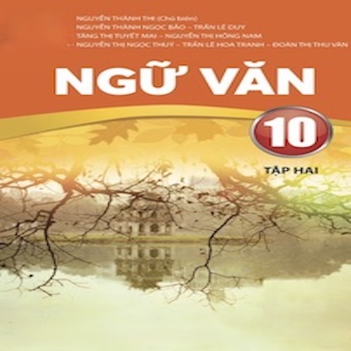 Ngữ Văn Lớp10 – Tập hai logo