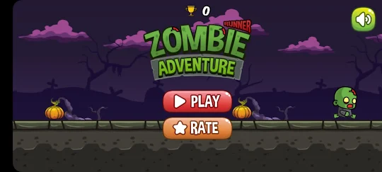 Zombie Run - Game 2024