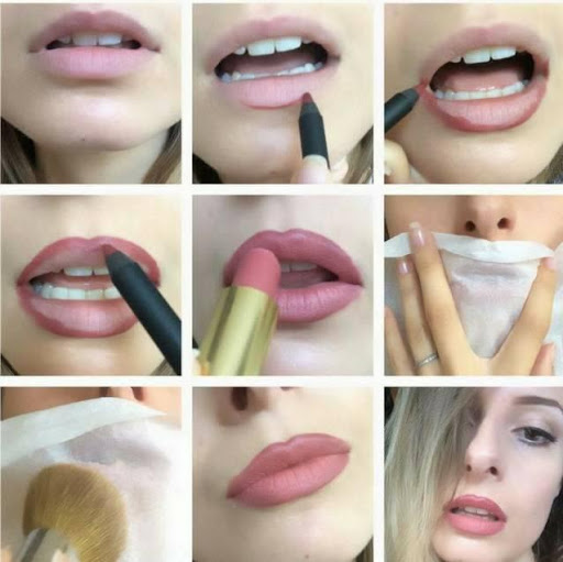 natural makeup tutorial