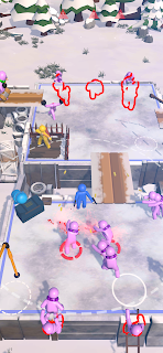 Fort Defense: Zombie Raid