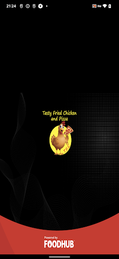 Android application Tasty Fried Chicken And Pizza screenshort