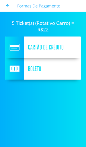 Meu Rotativo BH: Faixa Azul Screen 3