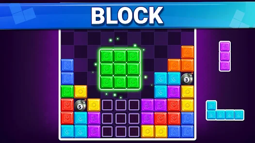 Blocks: Block Puzzle Games - Apps on Google Play