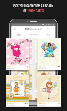 Greeting Cards Maker Appのおすすめ画像4