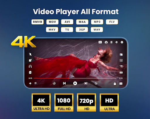 HDx Video Player & Downloader 13