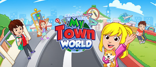 My Town World - Mega Doll City