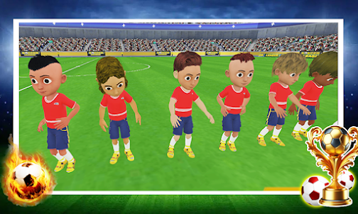 Shiva Football Soccer League