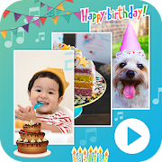 Birthday Video Maker