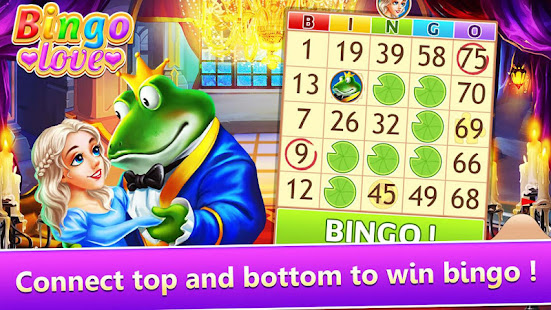 Bingo Love - Card Bingo Games MOD APK (Premium/Unlocked) screenshots 1