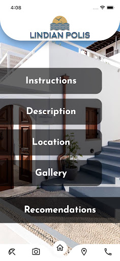 Android application Lindian Polis Suites screenshort
