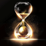 Time is gold icon
