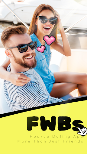 FWB Dating & NSA Hookup: FWBS Screenshot 1 - AppWisp.com