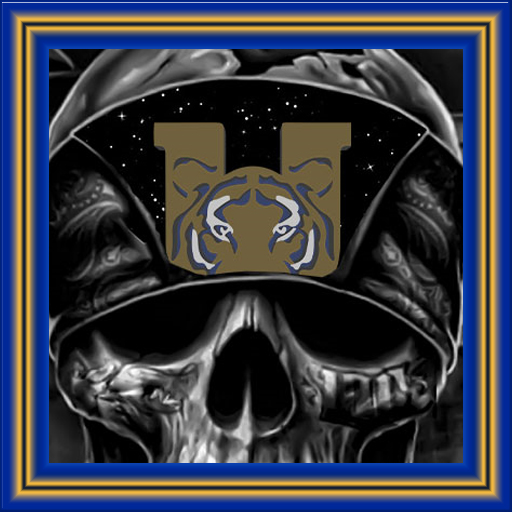 Tigers of Nuevo León Passion logo