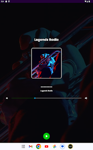 Legends Radio