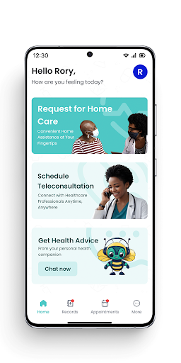 La Ruche Health Screen 2
