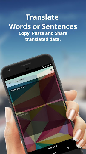 English To Kurdish Translator Screen 2