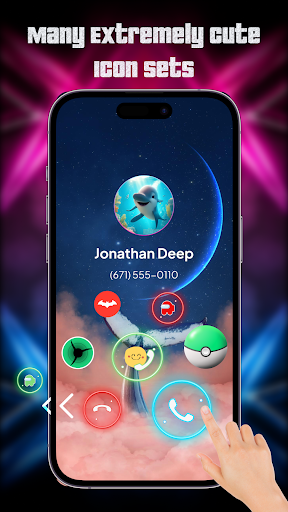 Phone Call Screen Theme Screen 3