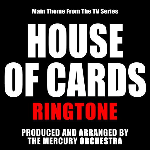 House Of Cards Ringtone 1.0 Icon
