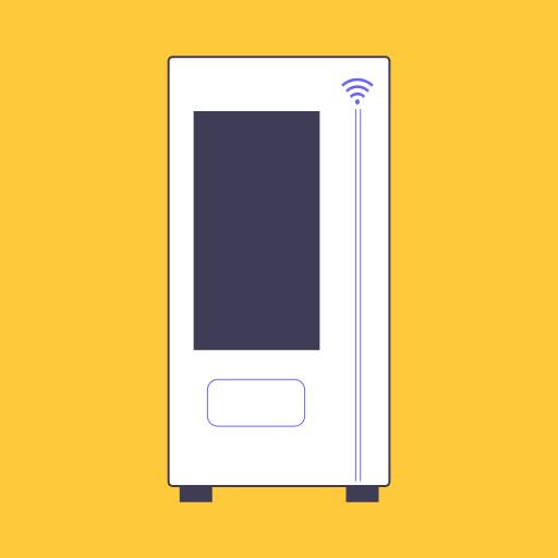 JustVend logo