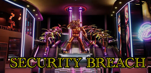 Security Breach Game Info