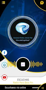 Radio Para Dios Fm