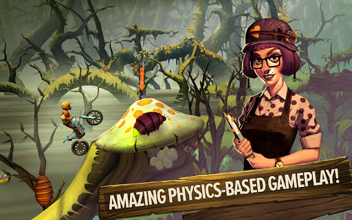 Trials Frontier screenshots 10