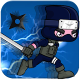 Ninja Mission - free icon