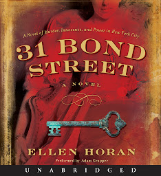 Icon image 31 Bond Street: A Novel