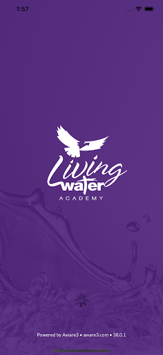 Living Water Academy Screen 2