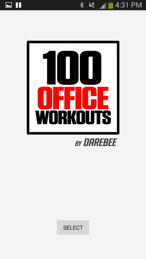 100 Office Workouts Championのおすすめ画像1