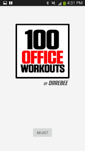 100 Office Workouts Champion