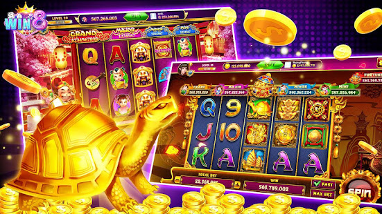 Win8 Casino Online- Free slot machines 1.0.6 APK screenshots 15
