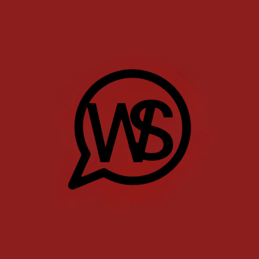 WhatStatus عربي logo