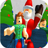 Guide - Roblox Escape Santa's christmas obby icon
