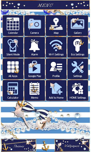 Marine Wallpaper Under the Sea Screen 2