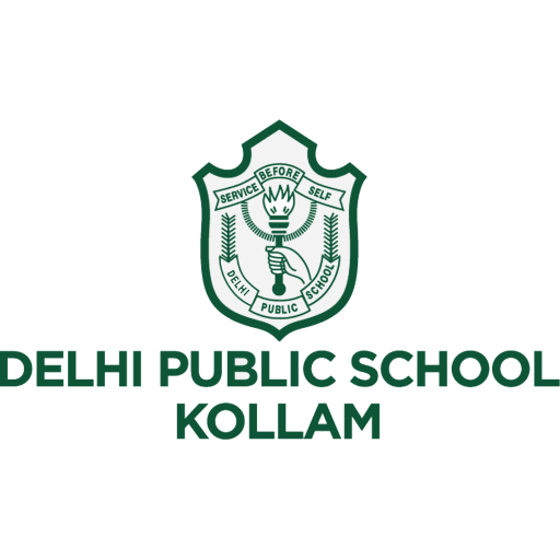 Delhi Public School Kollam logo