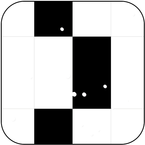 Tap Black Musical Tiles Descarga en Windows