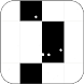 Tap Black Musical Tiles - Androidアプリ