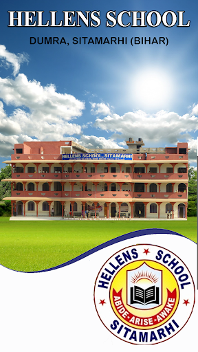 HELLENS SCHOOL, SITAMARHI Screen 2