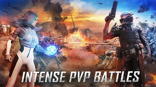 Instant War: Ultimate Warfare - Ứng Dụng Trên Google Play