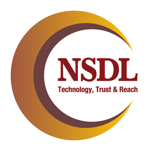 NSDL e-Gov Office Chat  Icon