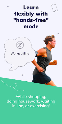 Screenshot of Learn Spanish Fast: Course