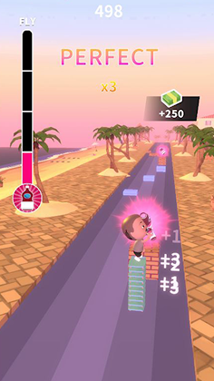 Doggface: Cranberry Skater - Screenshot 3