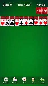 Spider Solitaire 2023