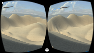 Sandboarding VR - Screenshot 3