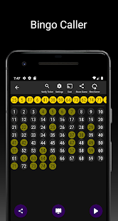Bingo Caller Verifier- Bingo at Home Bingo 90,75