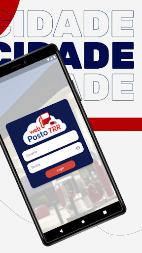 webPostoTrr Screen 2
