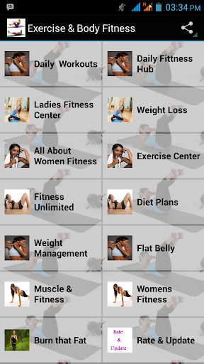 Exercise  Body Fitness